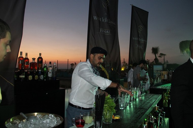 Diageo World Class Competition